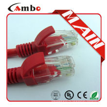 Multi Wires 7 * 0.16 Ethernet-кабель RJ45 Патч-корд Cat6 RJ 45 24 AWG